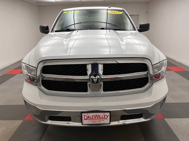 Used 2022 RAM 1500 Tradesman w/ Popular Equipment Group AWD/4WD image 2