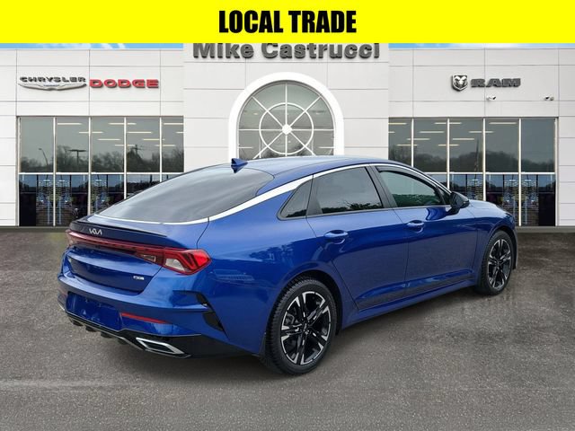 Used 2024 Kia K5 GT-Line w/ GT-Line Premium Package FWD image 4