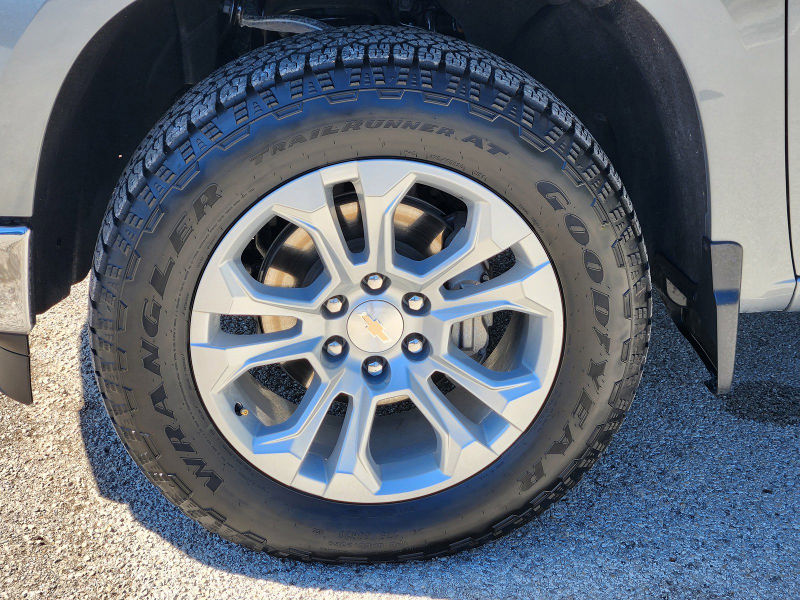 Used 2025 Chevrolet Silverado 1500 LTZ w/ LTZ Premium Texas Edition image 31