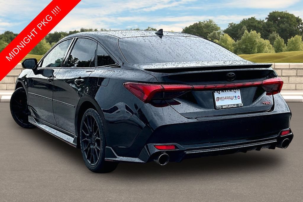 Used 2020 Toyota Avalon TRD FWD image 8
