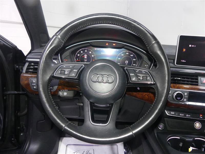 Used 2017 Audi A4 2.0T Premium Plus AWD/4WD image 31