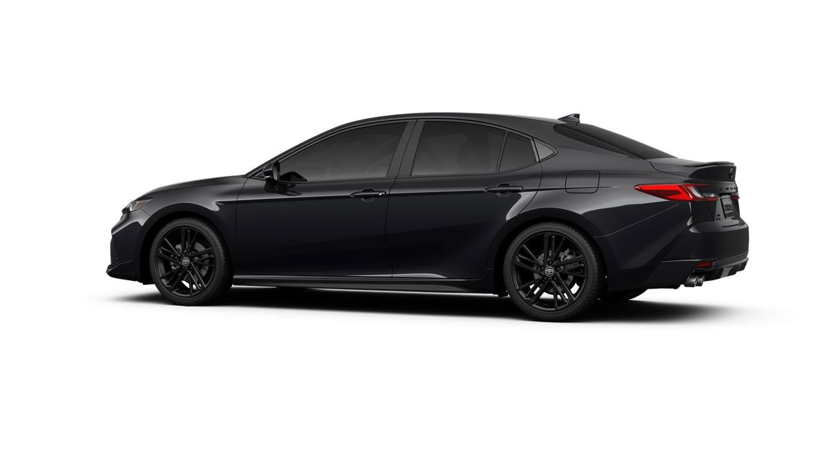 New 2026 Toyota Camry Hybrid image 5
