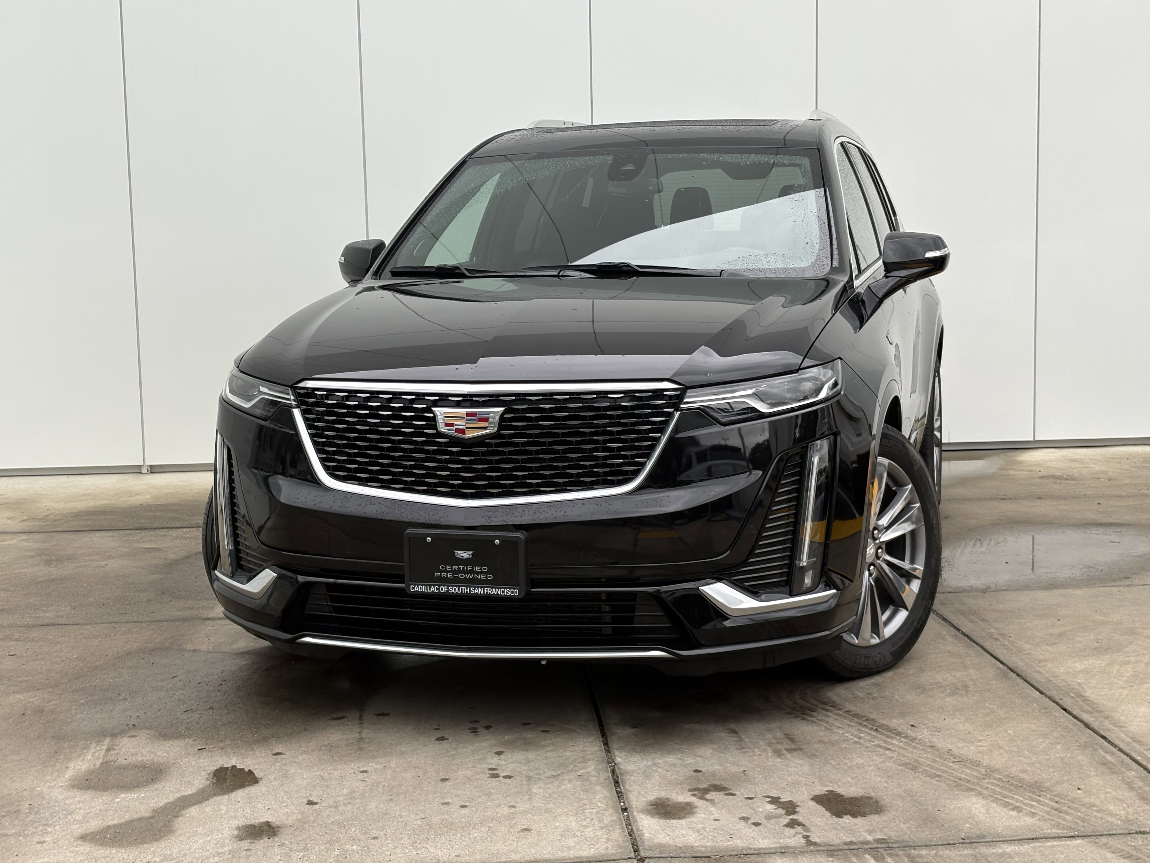 Used 2025 Cadillac XT6 Premium Luxury