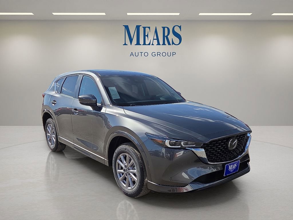 New 2025 MAZDA CX-5 AWD 2.5 S w/ Select Package image 7