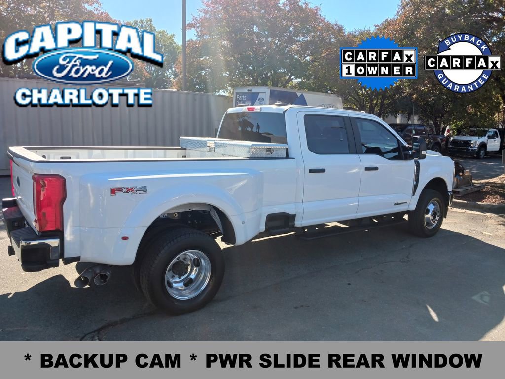 Used 2023 Ford F350 XL w/ FX4 Off-Road Package image 6