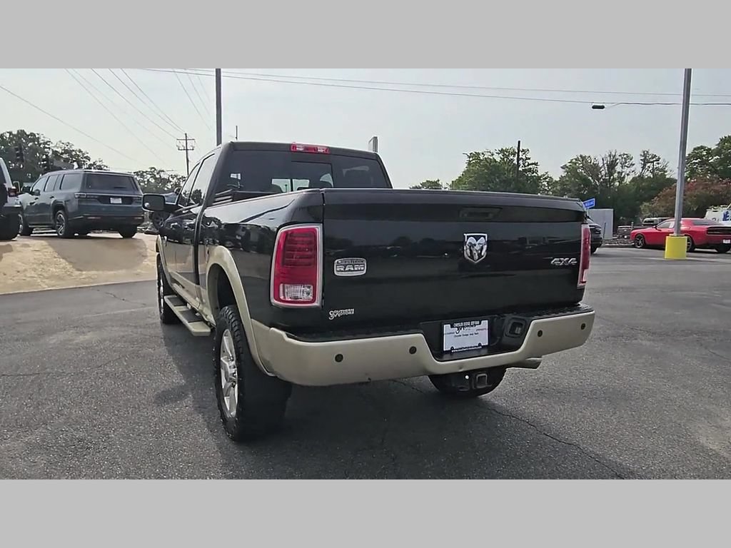 Used 2015 RAM 2500 Longhorn w/ Convenience Group AWD/4WD image 34