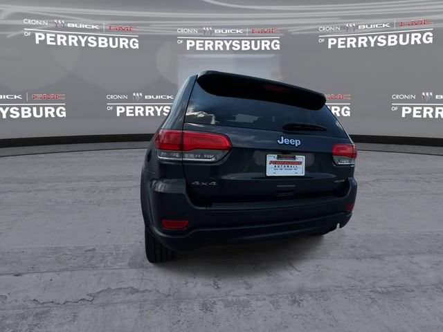 Used 2016 Jeep Grand Cherokee Laredo w/ Quick Order Package 23E AWD/4WD image 6