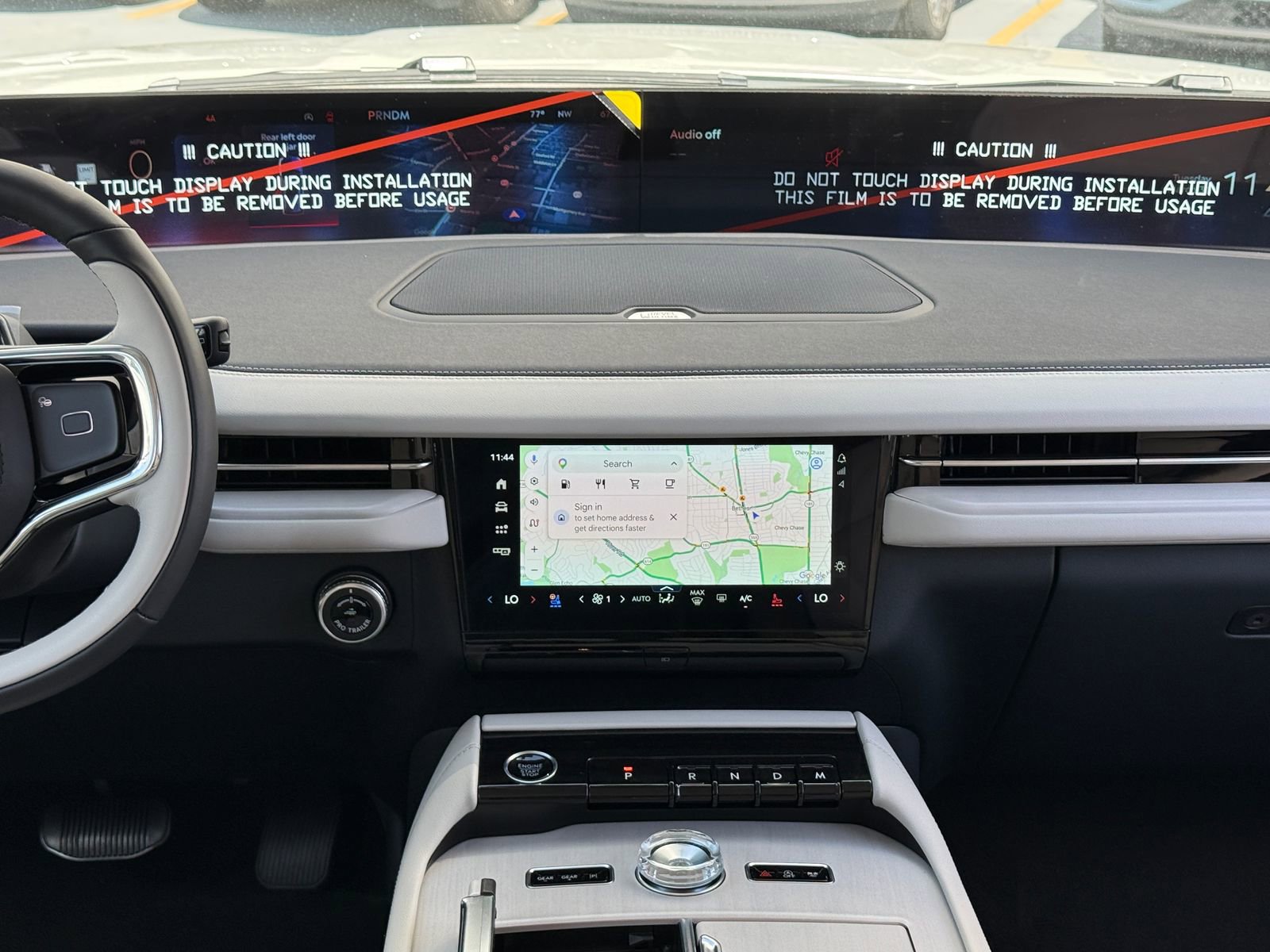 New 2026 Lincoln Navigator L Reserve image 22