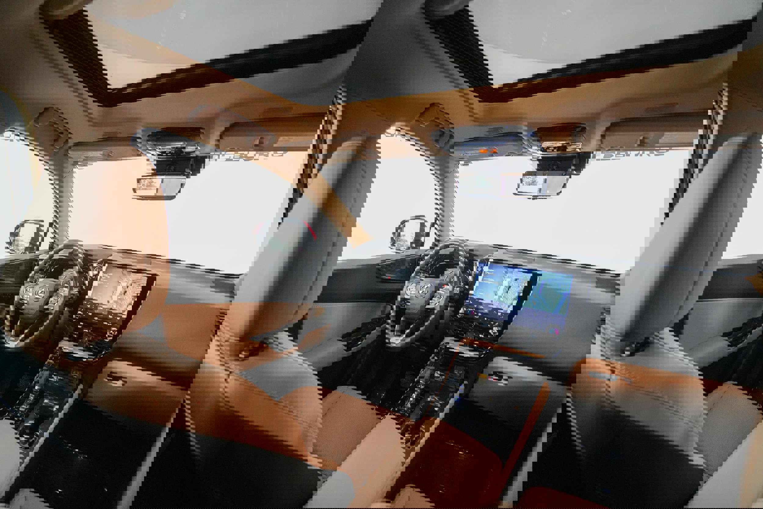 Certified 2025 Lexus NX 350 AWD w/ Premium Package image 16