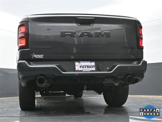 Used 2026 RAM 1500 Laramie w/ Night Edition image 43