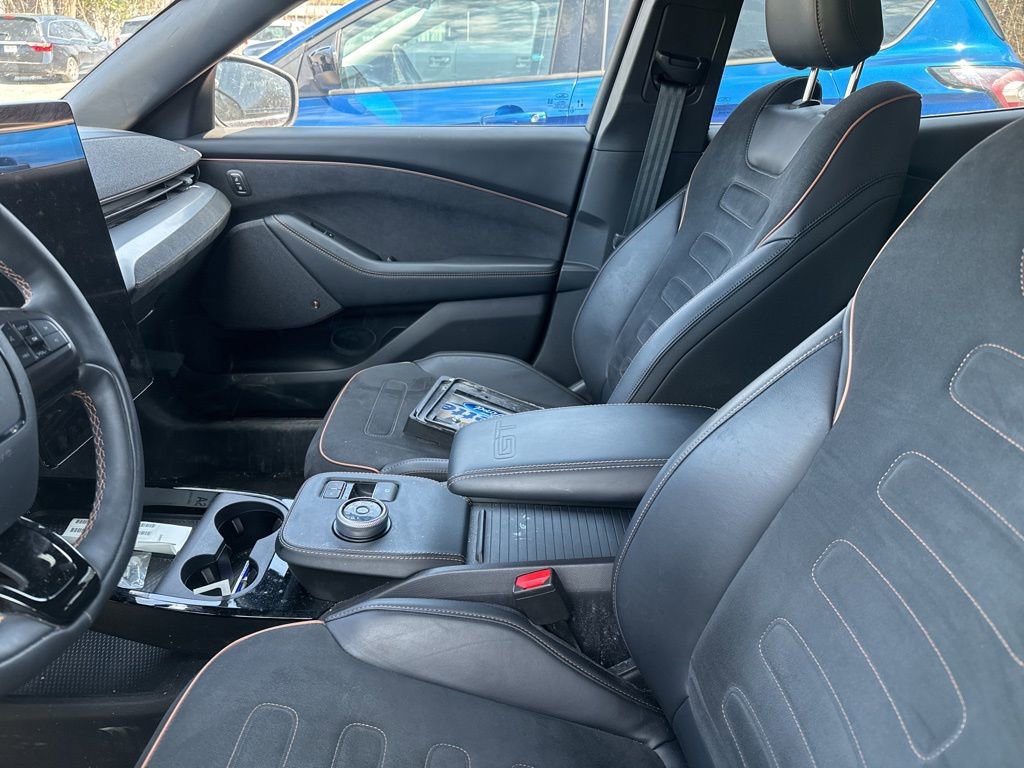 Used 2021 Ford Mustang Mach-E GT AWD/4WD video 2