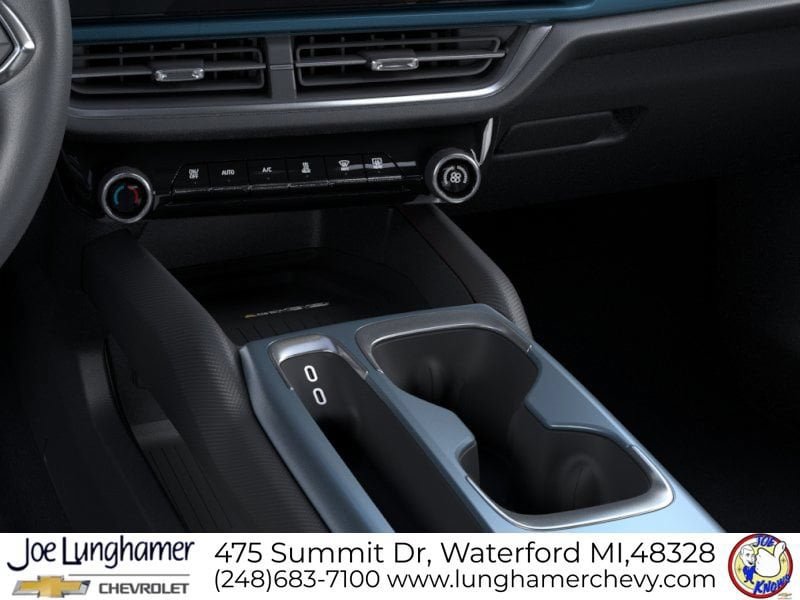 New 2026 Chevrolet Equinox EV LT FWD image 23