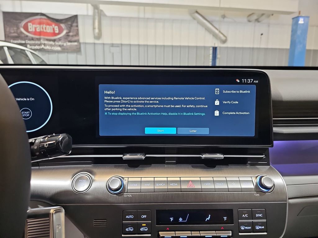 New 2026 Hyundai Kona Limited FWD image 20