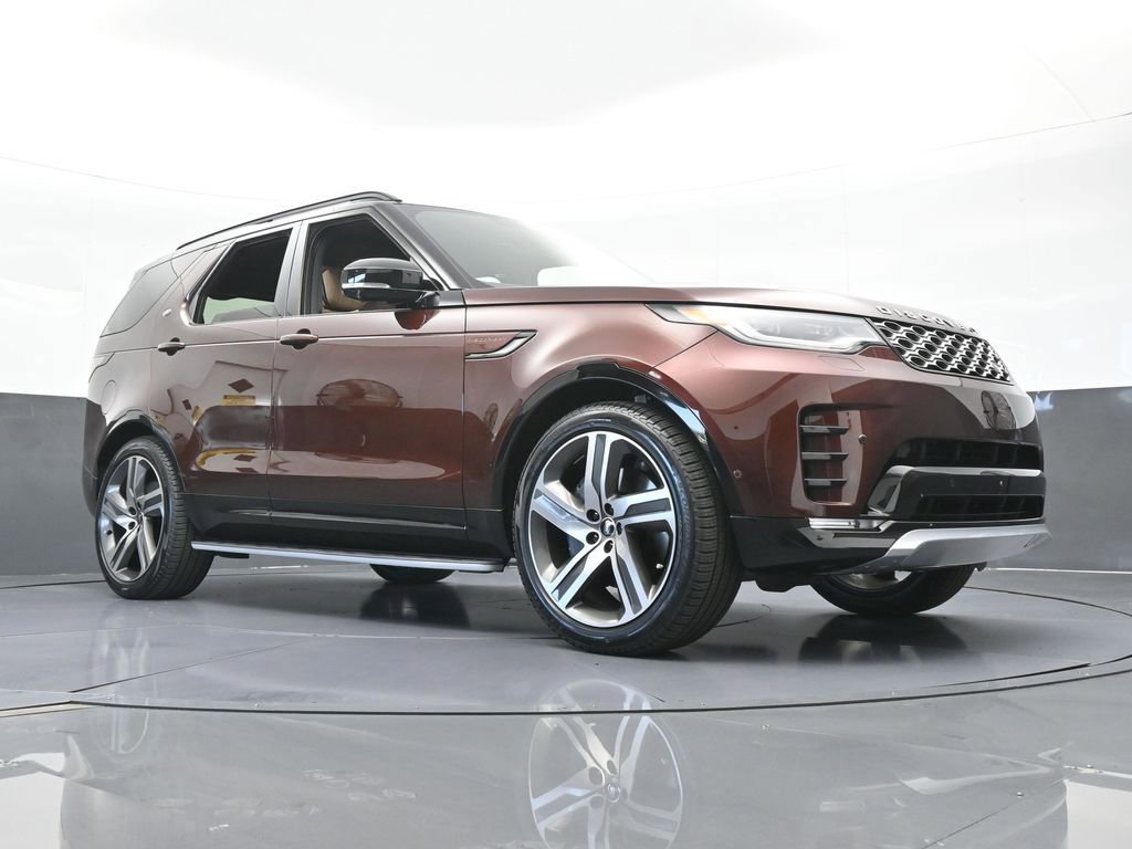 Used 2026 Land Rover Discovery Limited Edition image 69