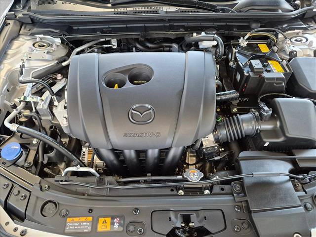 New 2026 MAZDA MAZDA3 2.5 S Sedan w/ Preferred Pkg FWD image 17