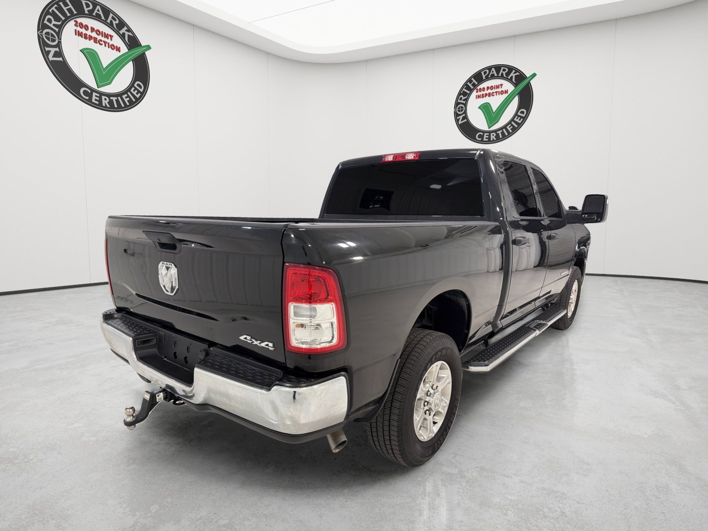 Used 2024 RAM 2500 Big Horn w/ Bed Utility Group AWD/4WD image 5