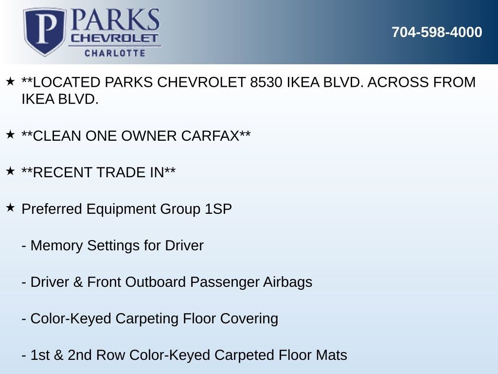 Certified 2022 Chevrolet Tahoe RST w/ Luxury Package image 7