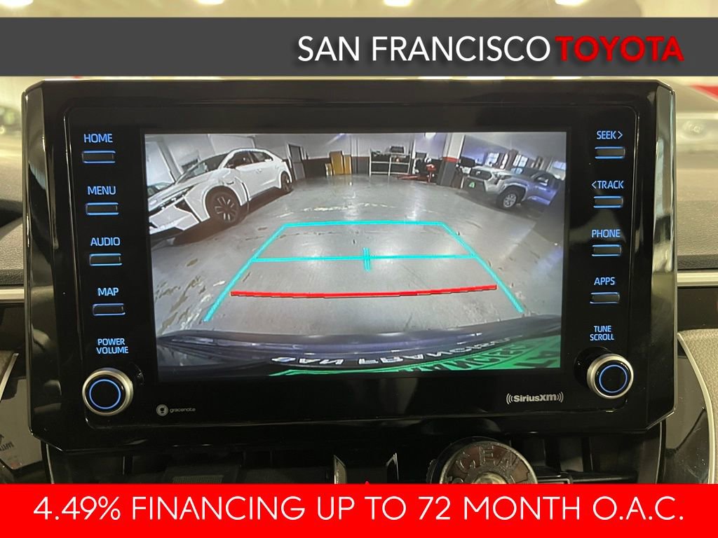 Certified 2022 Toyota Corolla LE image 25