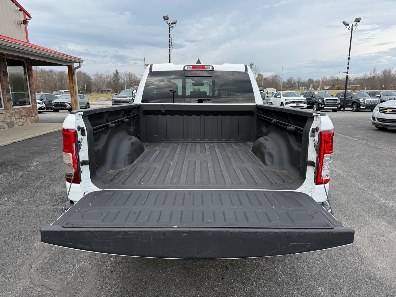 Used 2023 RAM 1500 Big Horn w/ Trailer Tow Group image 6