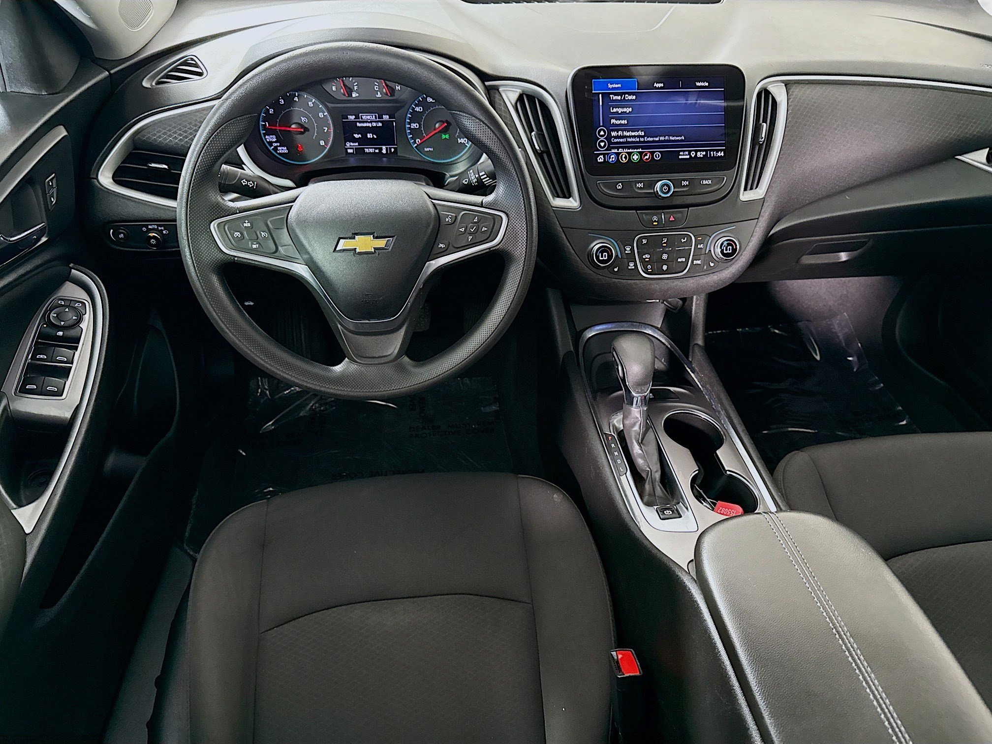 Used 2022 Chevrolet Malibu LT FWD image 17