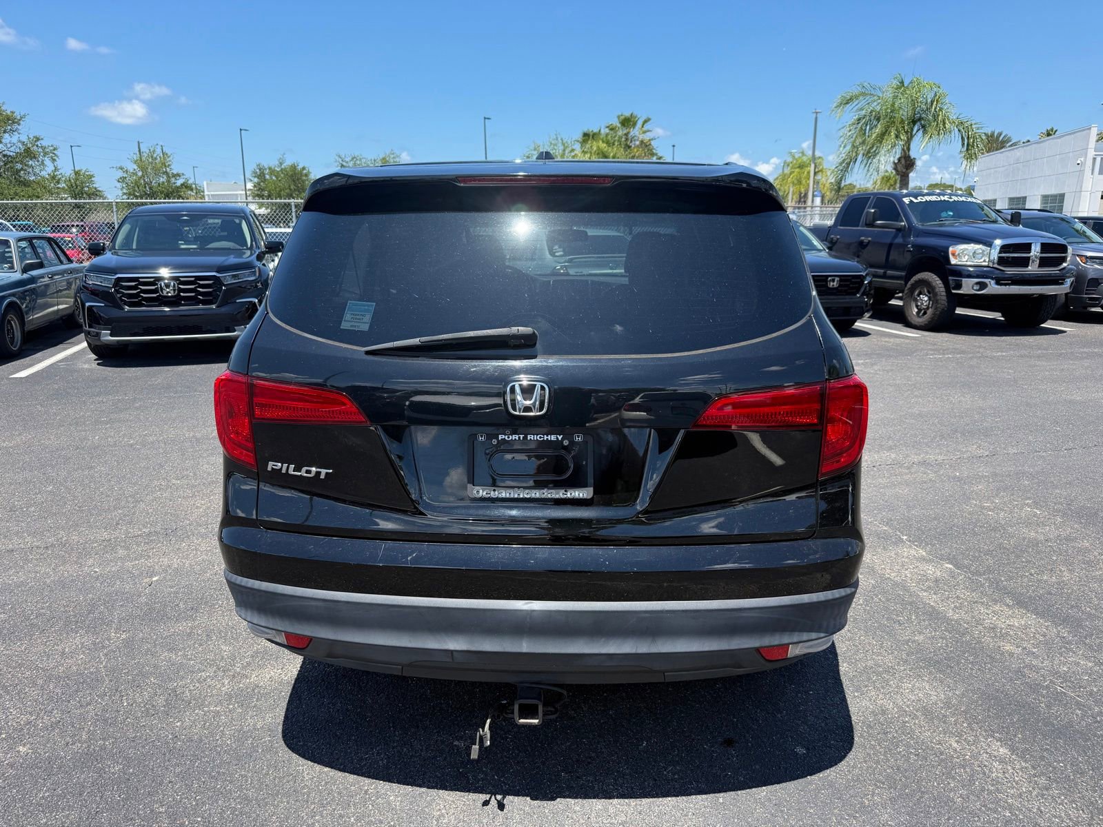 Used 2018 Honda Pilot EX-L image 6