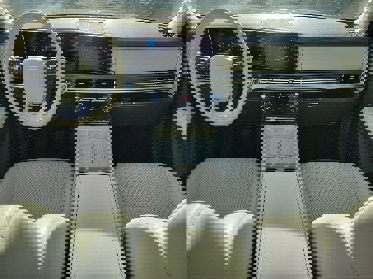 Used 2025 Hyundai Santa Fe SEL image 12