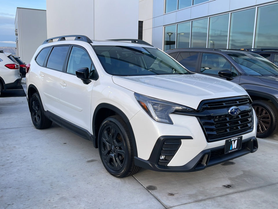 New 2026 Subaru Ascent Bronze Edition image 3