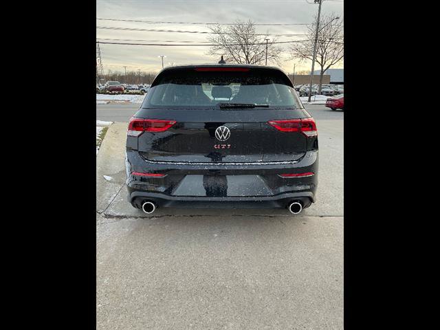 New 2026 Volkswagen GTI Autobahn FWD image 4