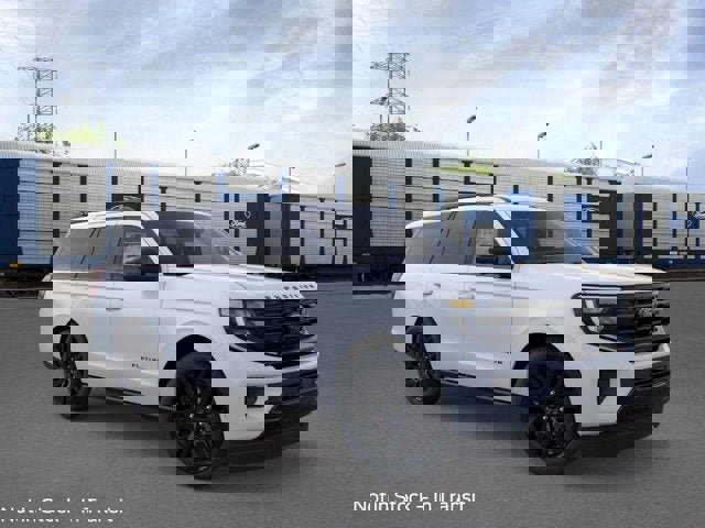 New 2026 Ford Expedition Platinum image 7
