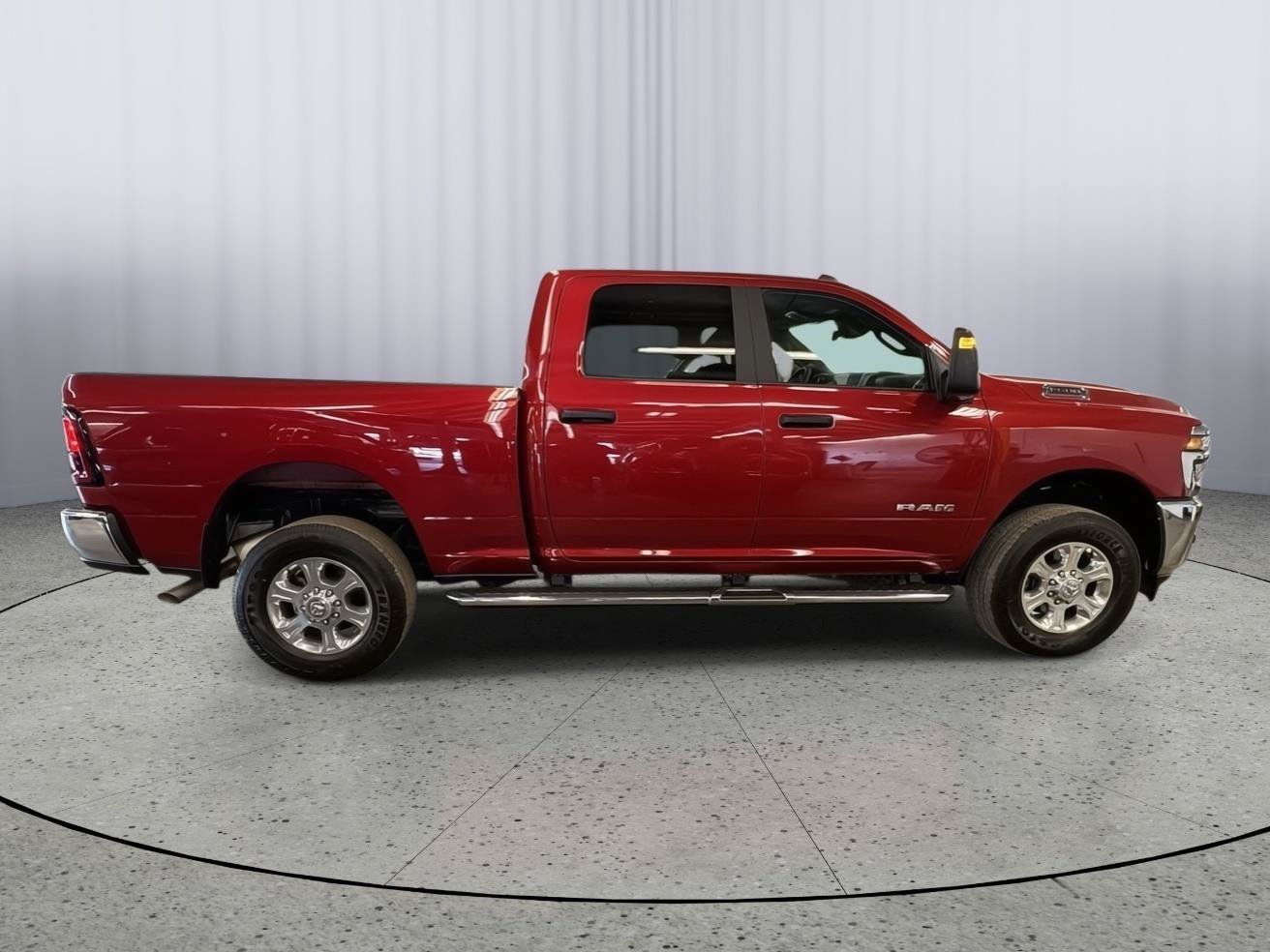 Used 2026 RAM 2500 Big Horn AWD/4WD image 6