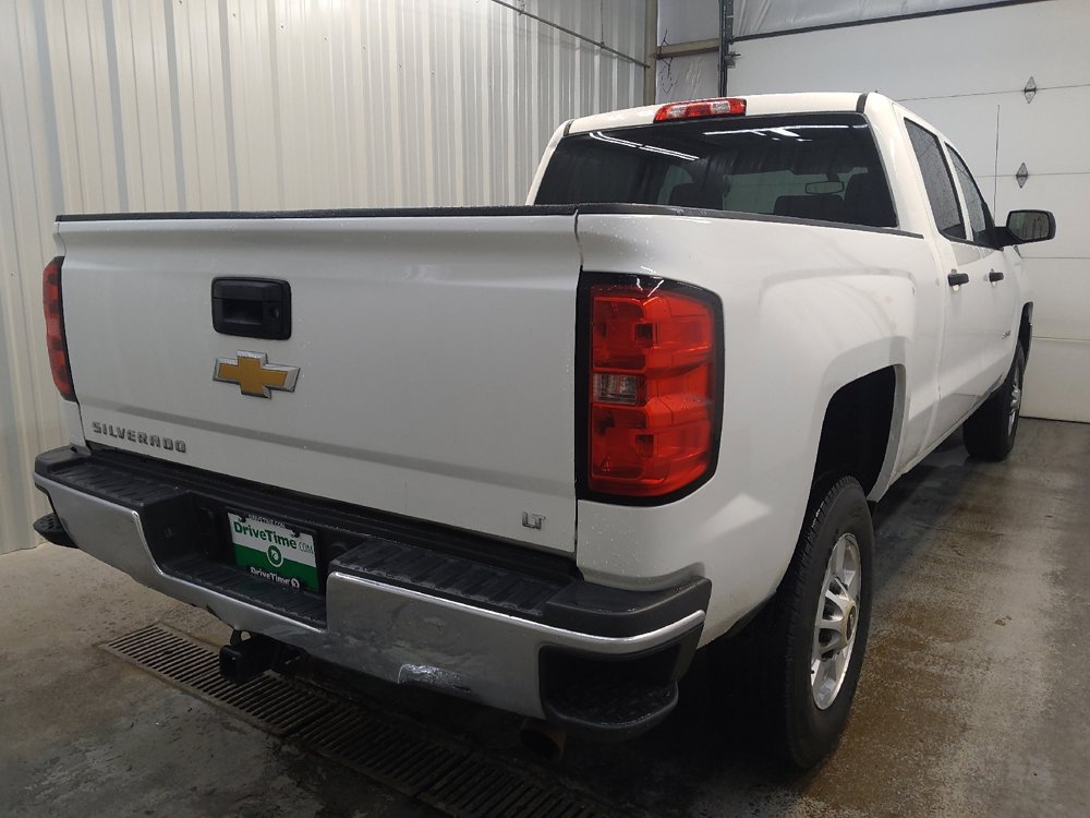 Used 2015 Chevrolet Silverado 2500 LT image 9