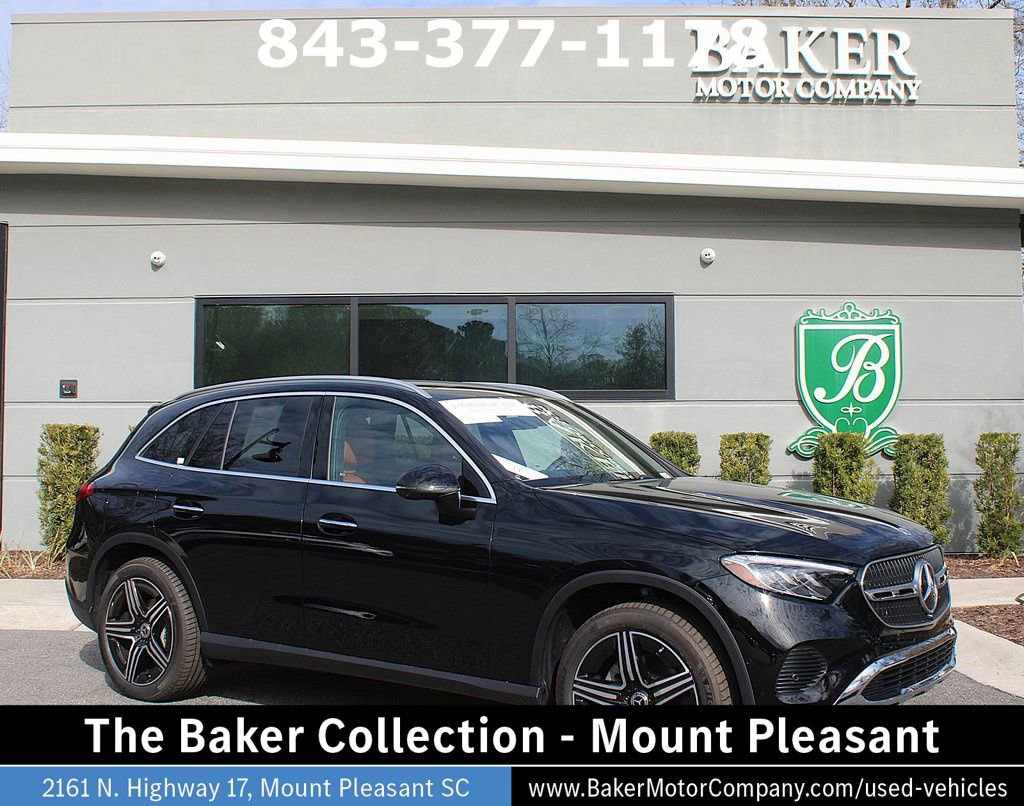 Certified 2026 Mercedes-Benz GLC 300 4MATIC video 1