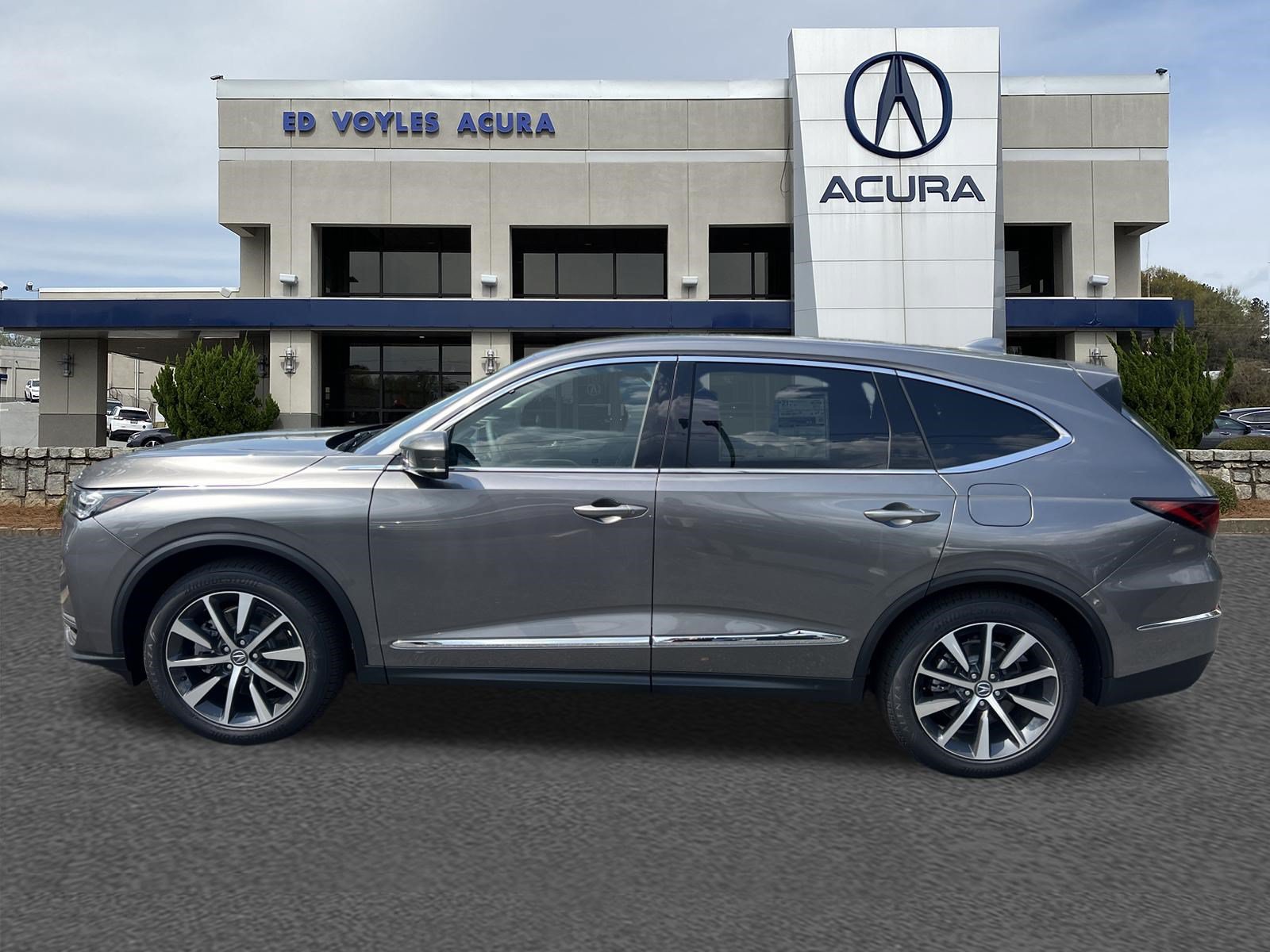New 2026 Acura MDX w/ Technology Package AWD/4WD image 8