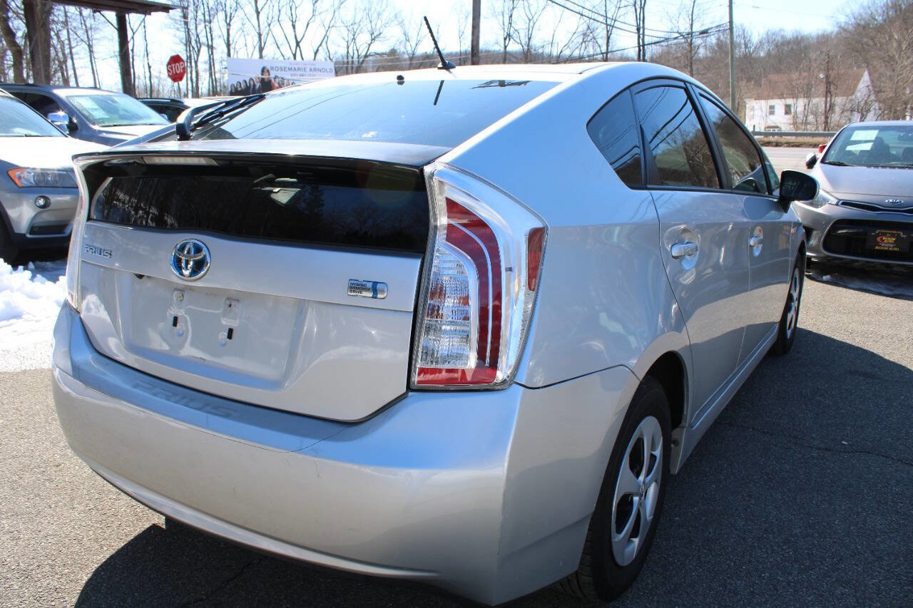 Used 2012 Toyota Prius Two image 8