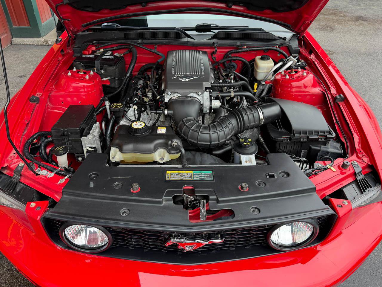 Used 2007 Ford Mustang GT Premium image 36