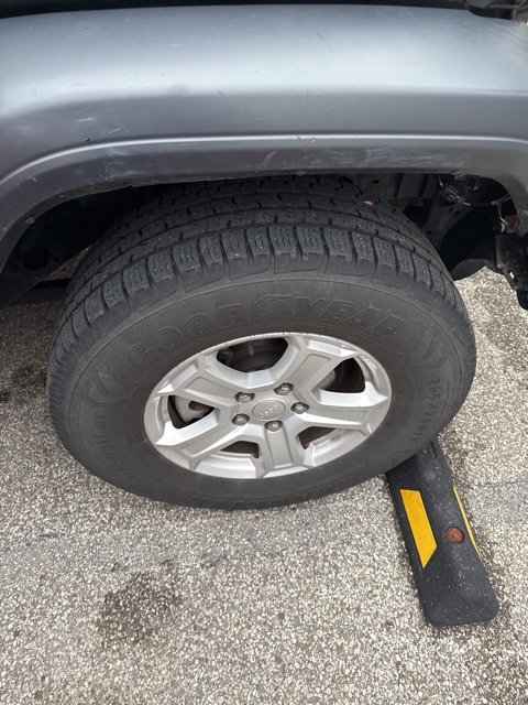 Used 2018 Jeep Wrangler Unlimited Sport S image 11