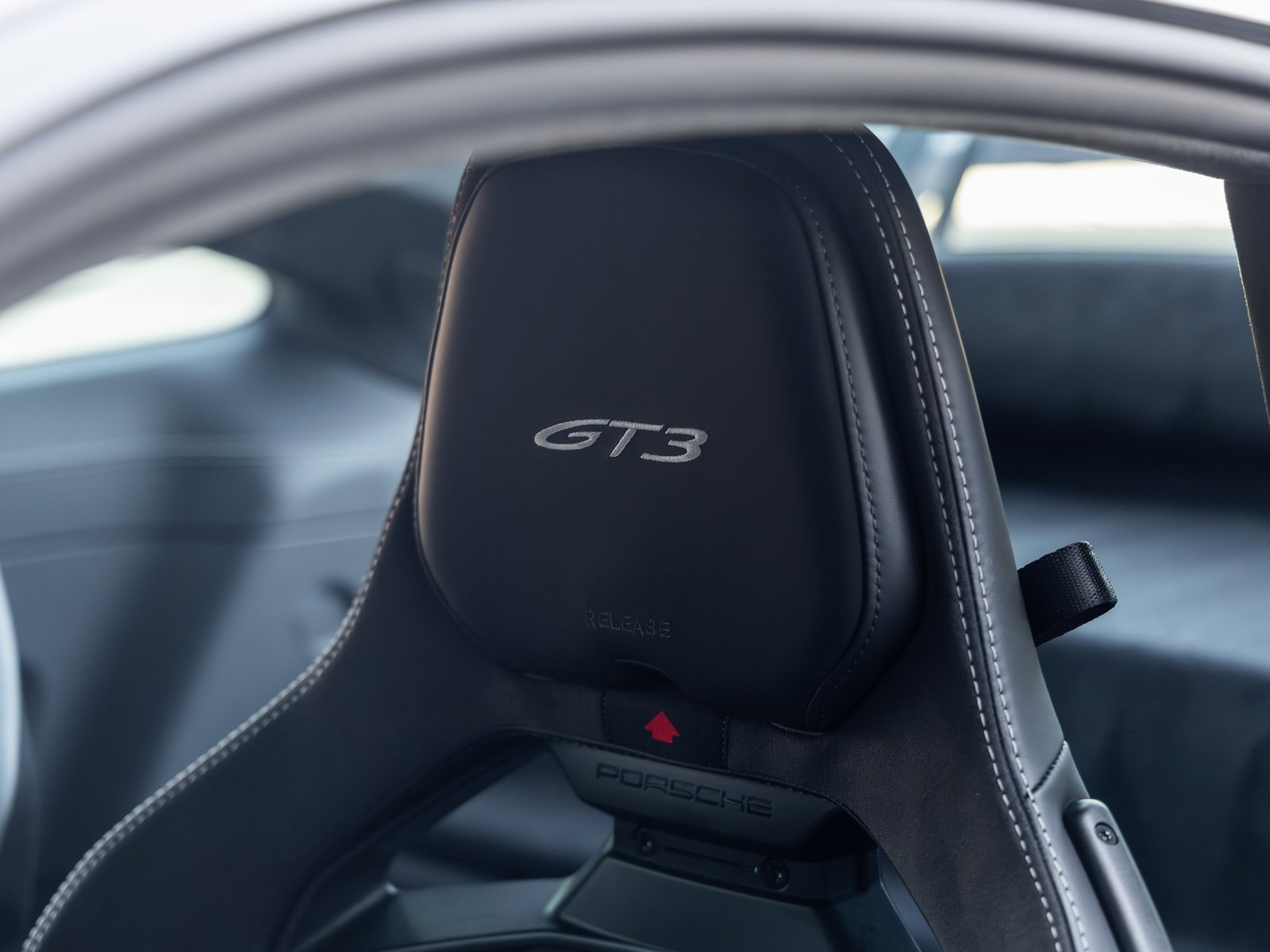 Certified 2026 Porsche 911 GT3 image 34