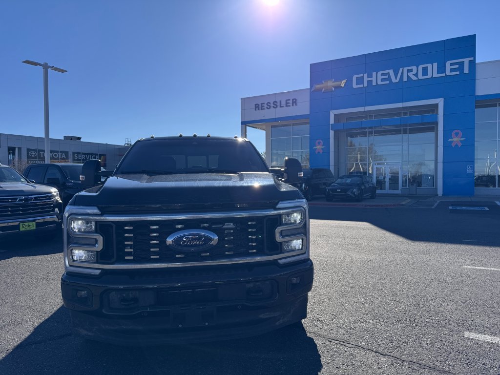 Used 2025 Ford F350 King Ranch AWD/4WD image 2