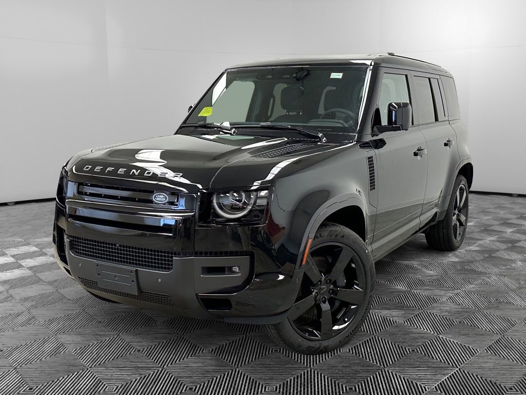 New 2026 Land Rover Defender 110 X-Dynamic SE