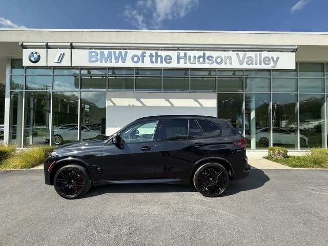 New 2026 BMW X5 M Competition w/ Executive Package