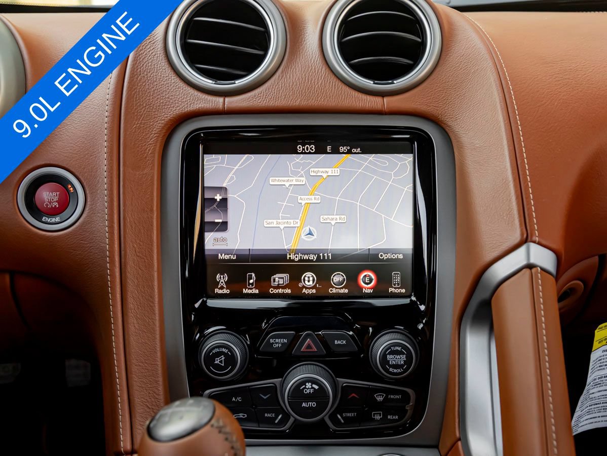 Used 2014 SRT Viper GTS w/ GTS Laguna Interior Package RWD image 24