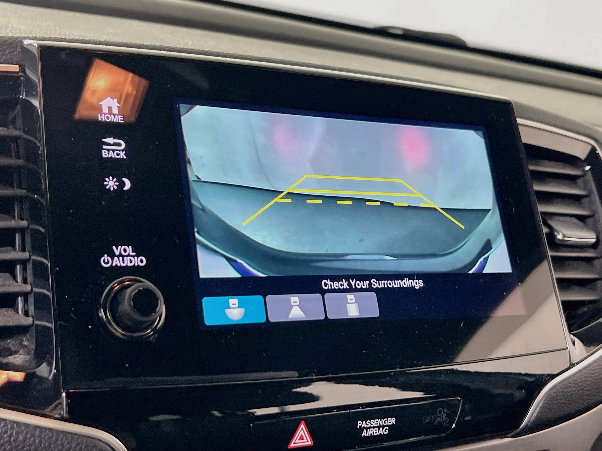 Used 2021 Honda Passport Sport image 13