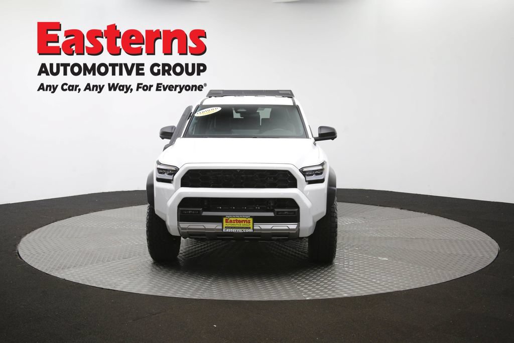 Used 2025 Toyota 4Runner Trailhunter AWD/4WD image 56