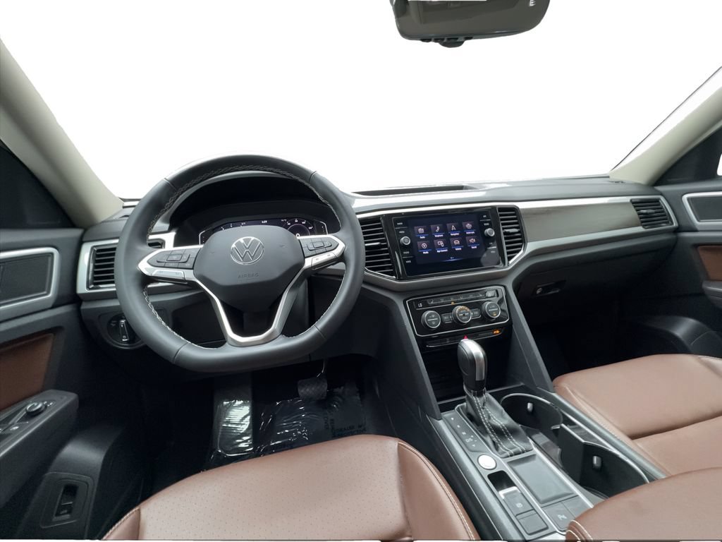 Used 2023 Volkswagen Atlas SE FWD image 36