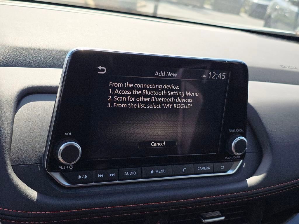 New 2026 Nissan Rogue SV image 5