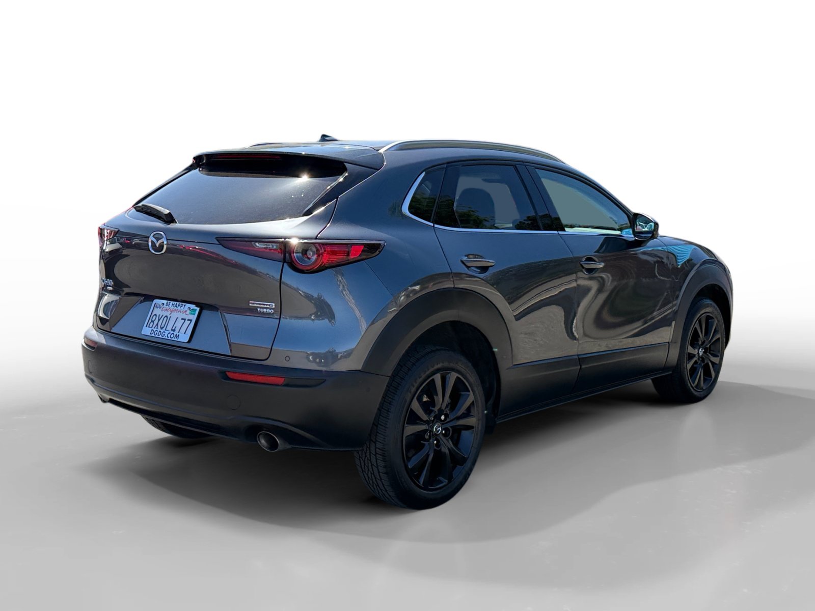 Used 2021 MAZDA CX-30 2.5 Turbo w/ Premium Plus Pkg AWD/4WD image 5