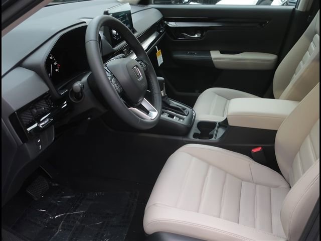 New 2025 Honda CR-V EX-L image 8