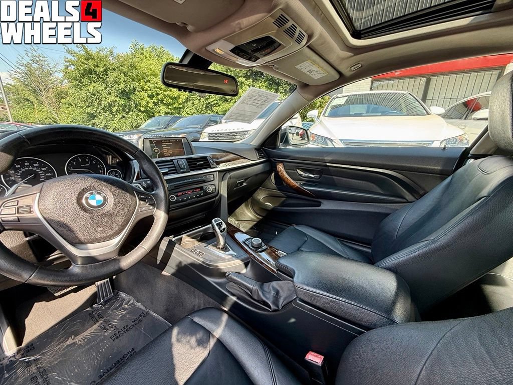 Used 2014 BMW 428i Coupe RWD image 15