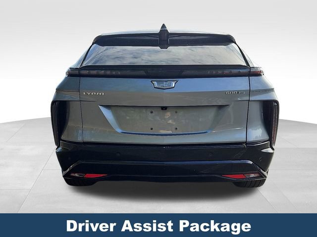 Used 2024 Cadillac Lyriq Sport AWD/4WD image 6