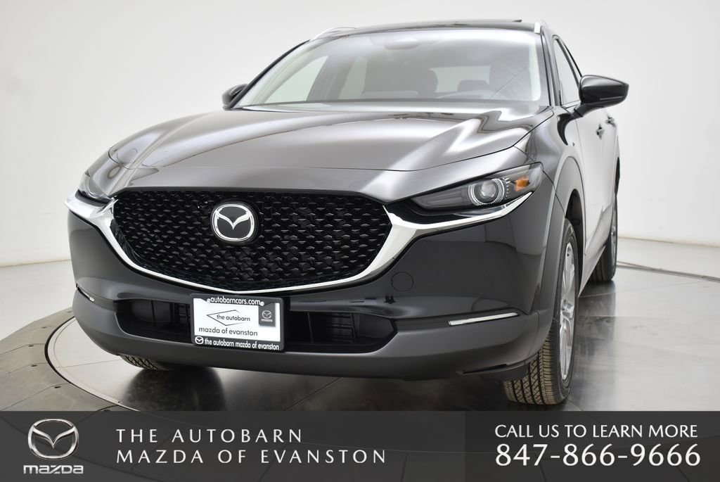 Certified 2025 MAZDA CX-30 AWD 2.5 S w/ Premium Package image 7